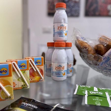 Ciu Ciu Home Suite Palermo Bagian luar foto