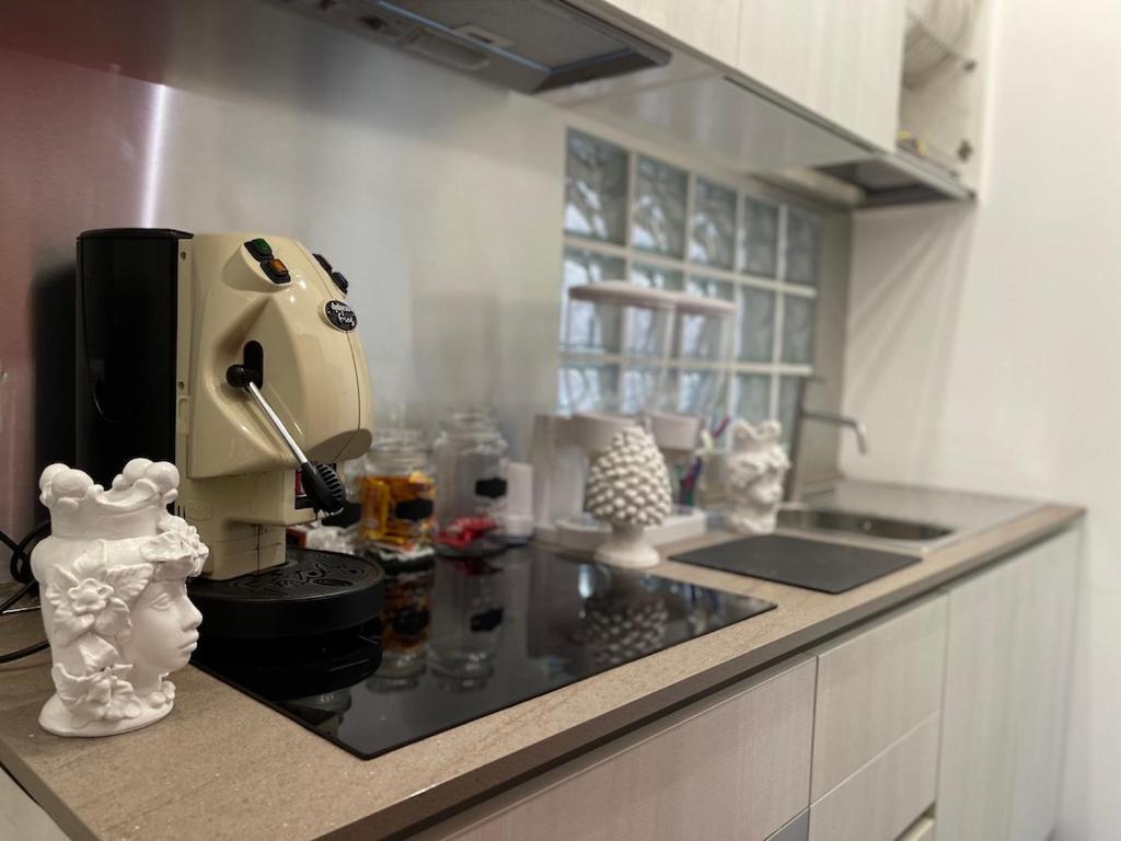 Ciu Ciu Home Suite Palermo Bagian luar foto