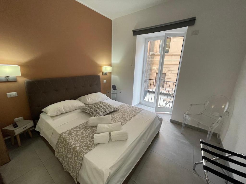 Ciu Ciu Home Suite Palermo Bagian luar foto
