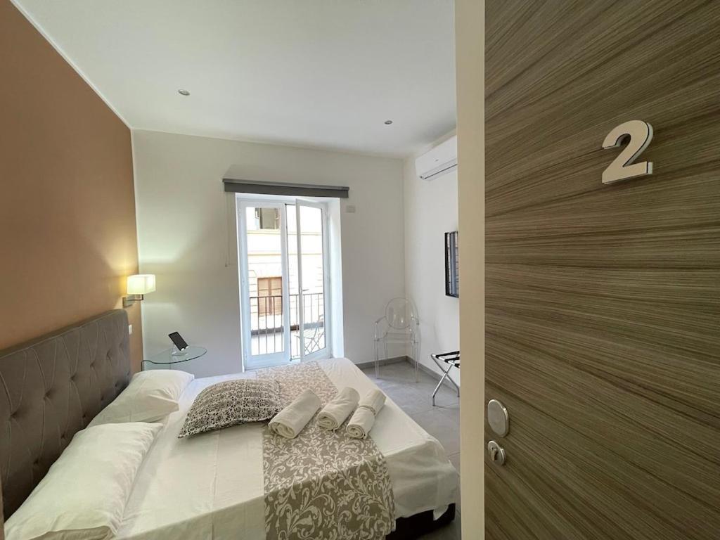 Ciu Ciu Home Suite Palermo Bagian luar foto