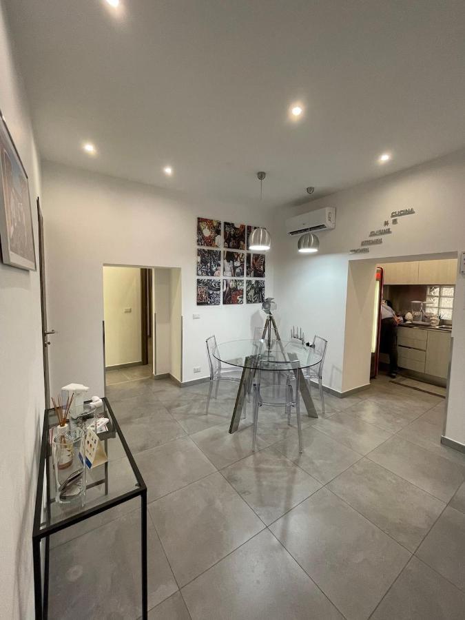 Ciu Ciu Home Suite Palermo Bagian luar foto