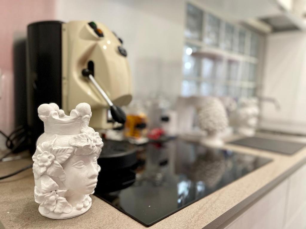 Ciu Ciu Home Suite Palermo Bagian luar foto
