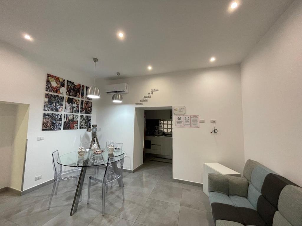Ciu Ciu Home Suite Palermo Bagian luar foto