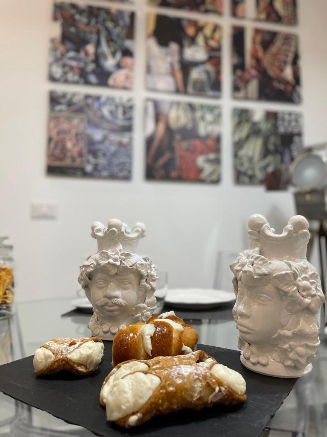 Ciu Ciu Home Suite Palermo Bagian luar foto
