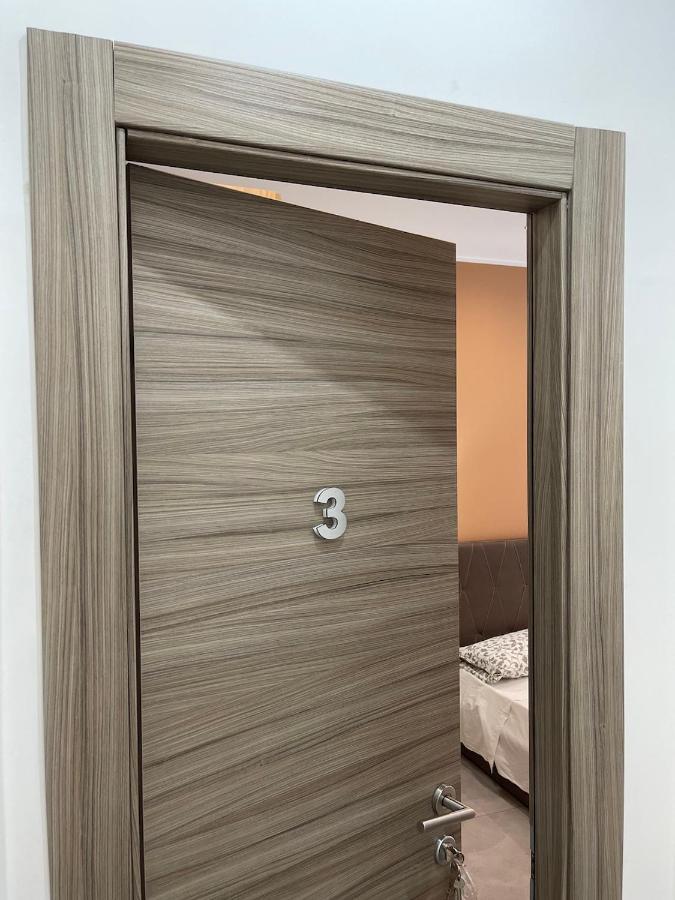 Ciu Ciu Home Suite Palermo Bagian luar foto