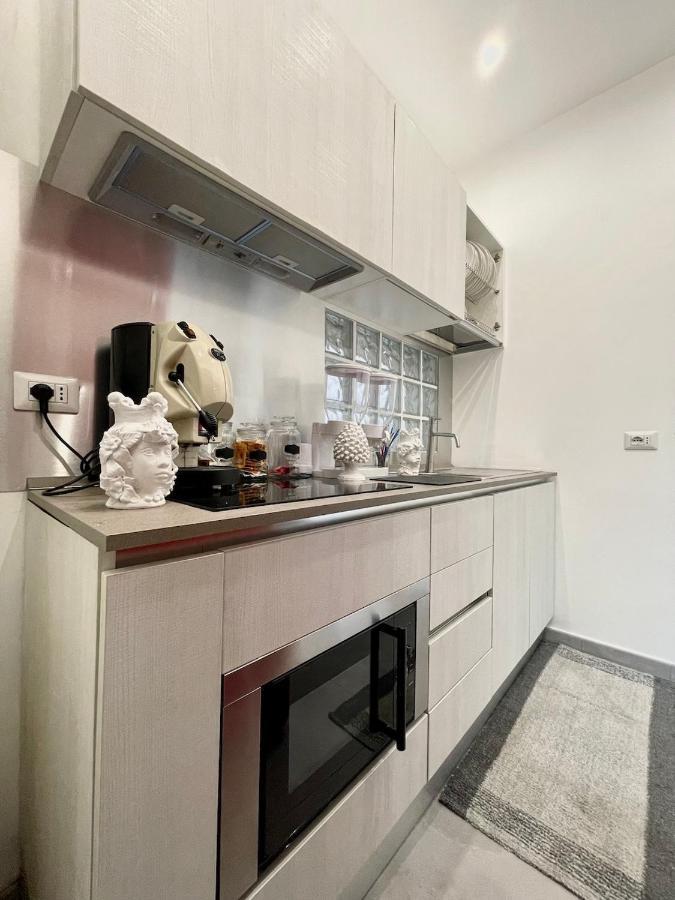 Ciu Ciu Home Suite Palermo Bagian luar foto
