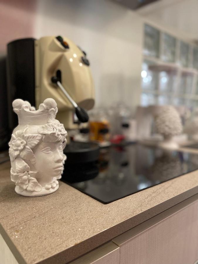 Ciu Ciu Home Suite Palermo Bagian luar foto