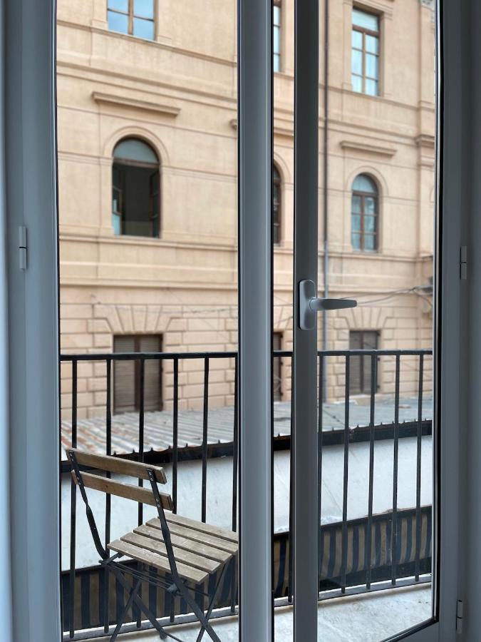 Ciu Ciu Home Suite Palermo Bagian luar foto