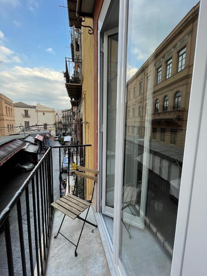 Ciu Ciu Home Suite Palermo Bagian luar foto