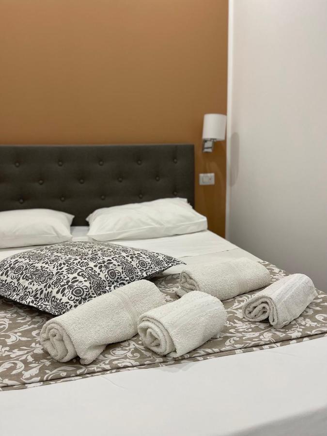 Ciu Ciu Home Suite Palermo Bagian luar foto