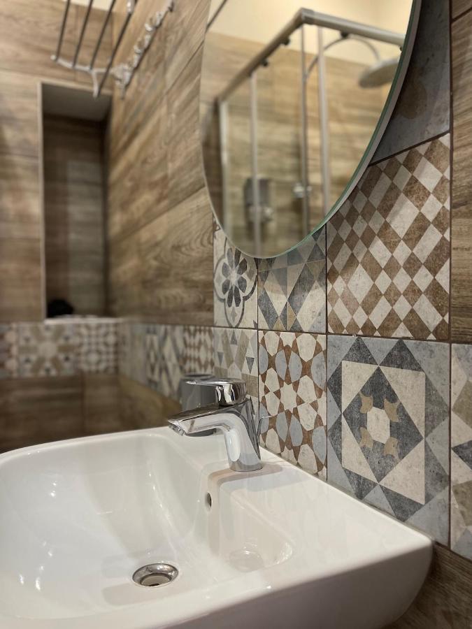 Ciu Ciu Home Suite Palermo Bagian luar foto
