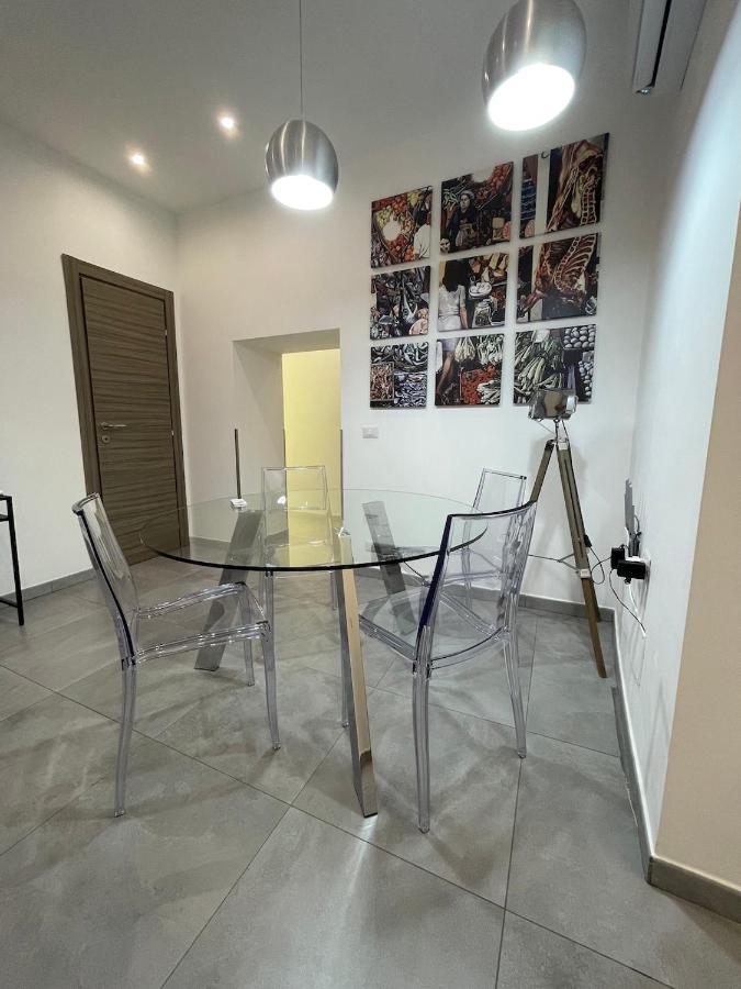 Ciu Ciu Home Suite Palermo Bagian luar foto