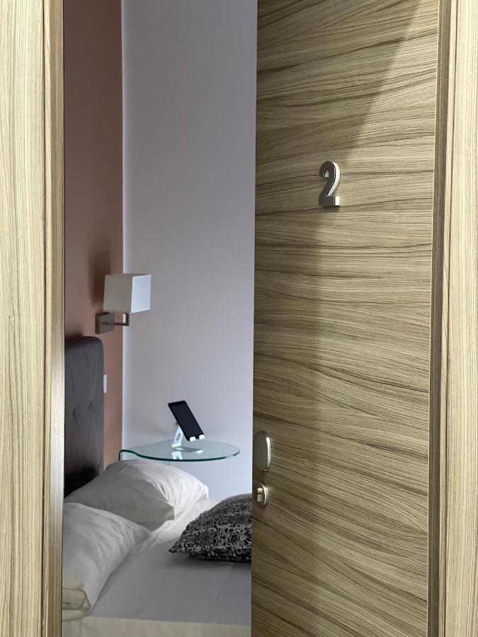 Ciu Ciu Home Suite Palermo Bagian luar foto