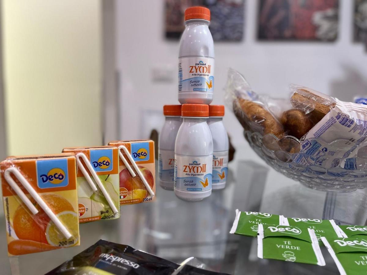 Ciu Ciu Home Suite Palermo Bagian luar foto