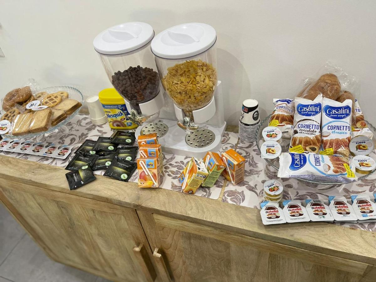 Ciu Ciu Home Suite Palermo Bagian luar foto