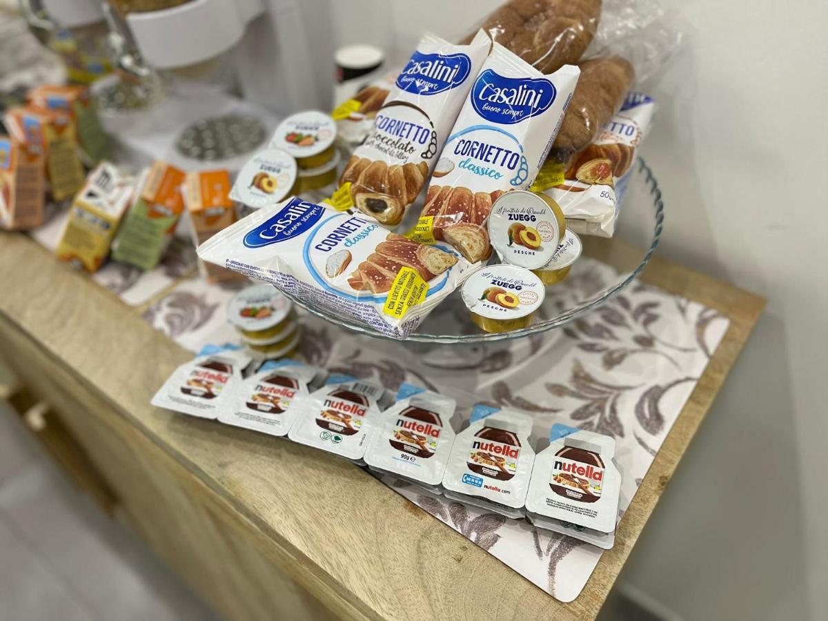 Ciu Ciu Home Suite Palermo Bagian luar foto