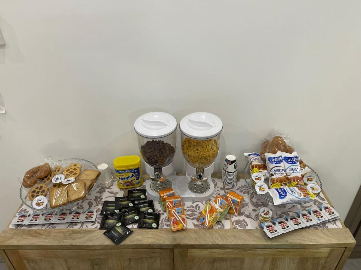 Ciu Ciu Home Suite Palermo Bagian luar foto